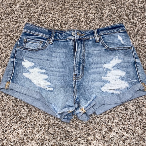 eunina Pants - boutique brand shorts